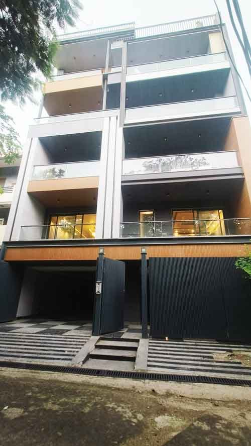 Luxury builder Floors in gurgaon